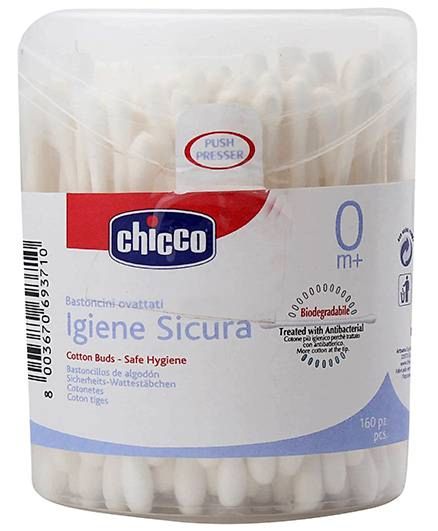 Chicco Cotton Buds - Littleshop