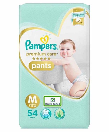 Pampers premium tape pants by Pampers  review  Diapering Tryandreviewcom